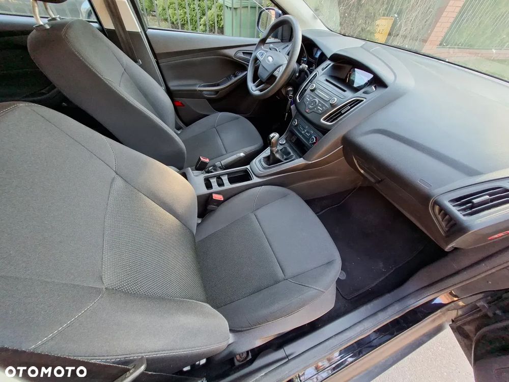 Ford Focus 1.0 EcoBoost 99g Edition Start - 12