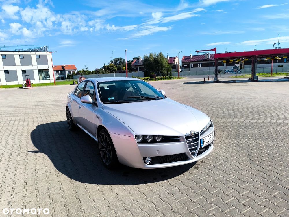 Alfa Romeo 159 1.9JTS Impression - 2