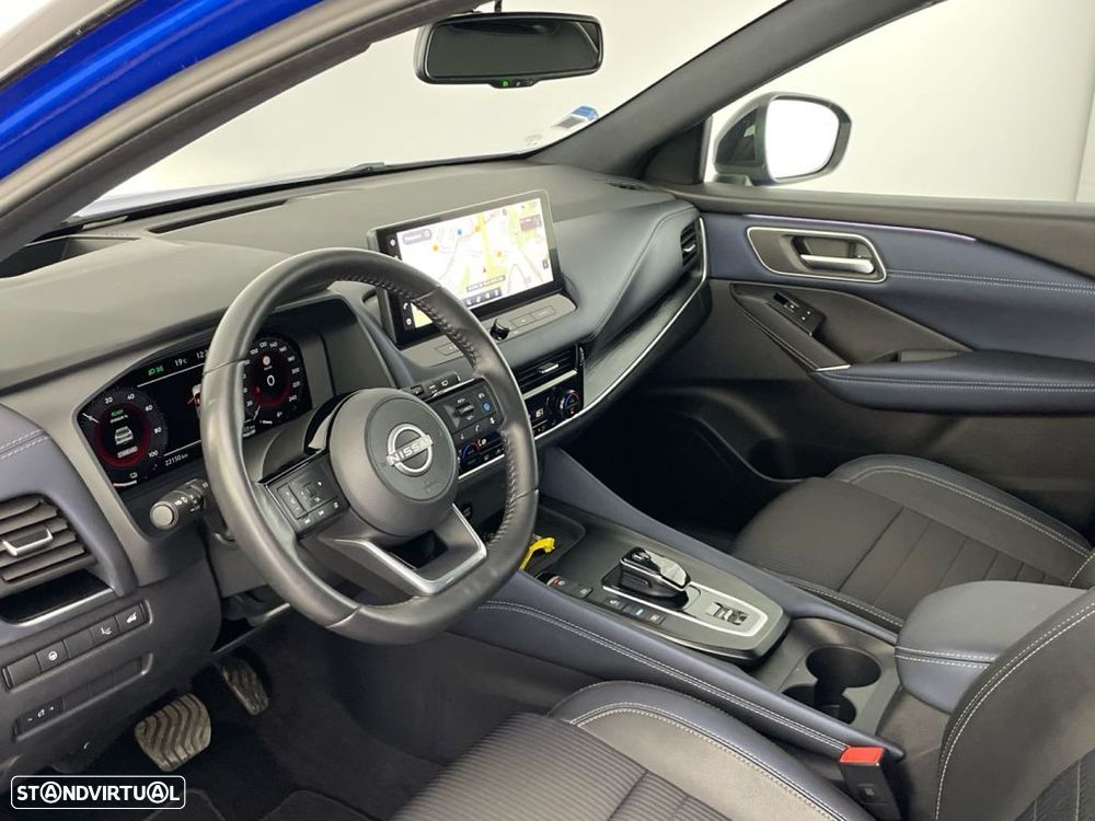 Nissan Qashqai 1.5 e-Power Tekna - 19