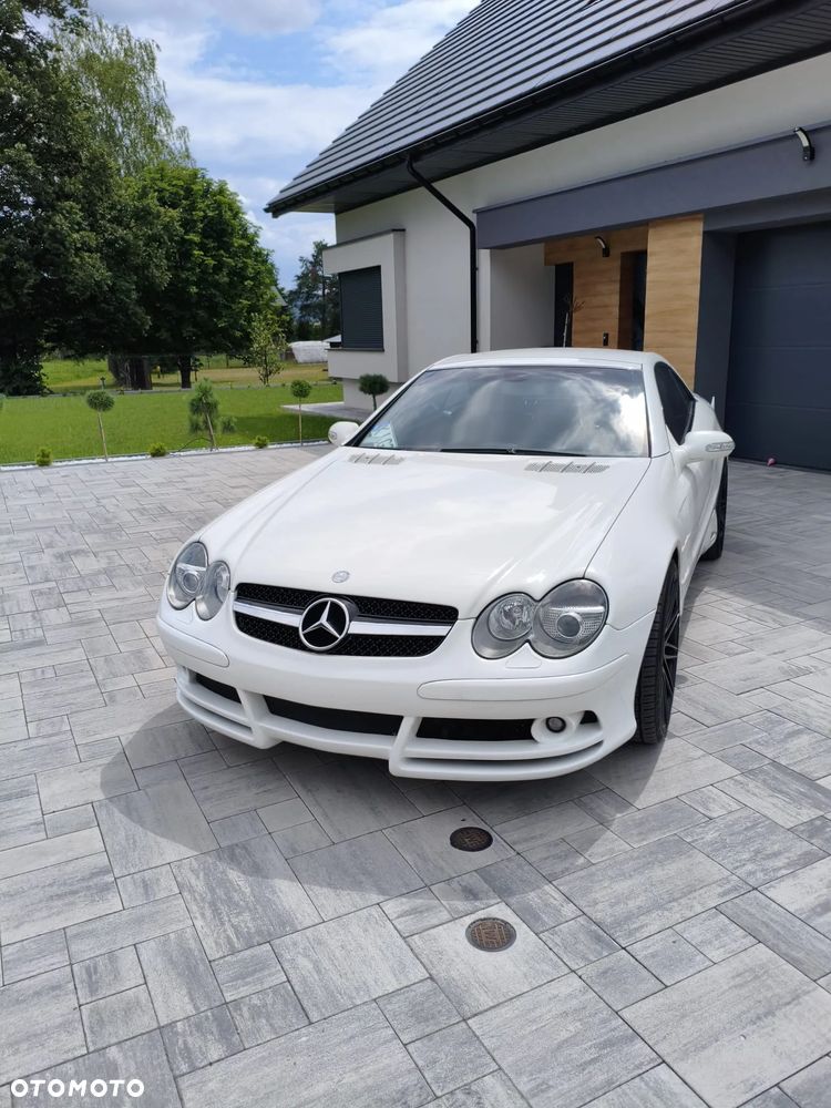 Mercedes-Benz SL - 8