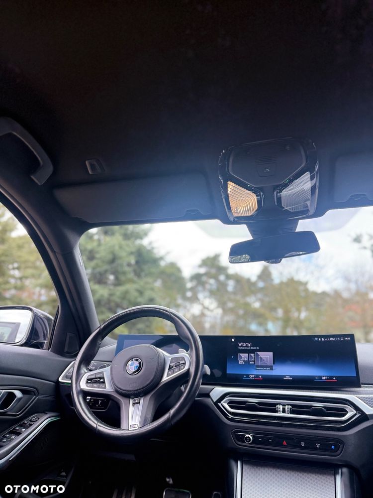 BMW Seria 3 320d xDrive mHEV M Sport - 6