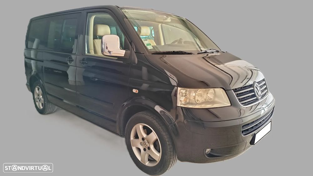 VW Multivan 2.5 TDi Highline - 2