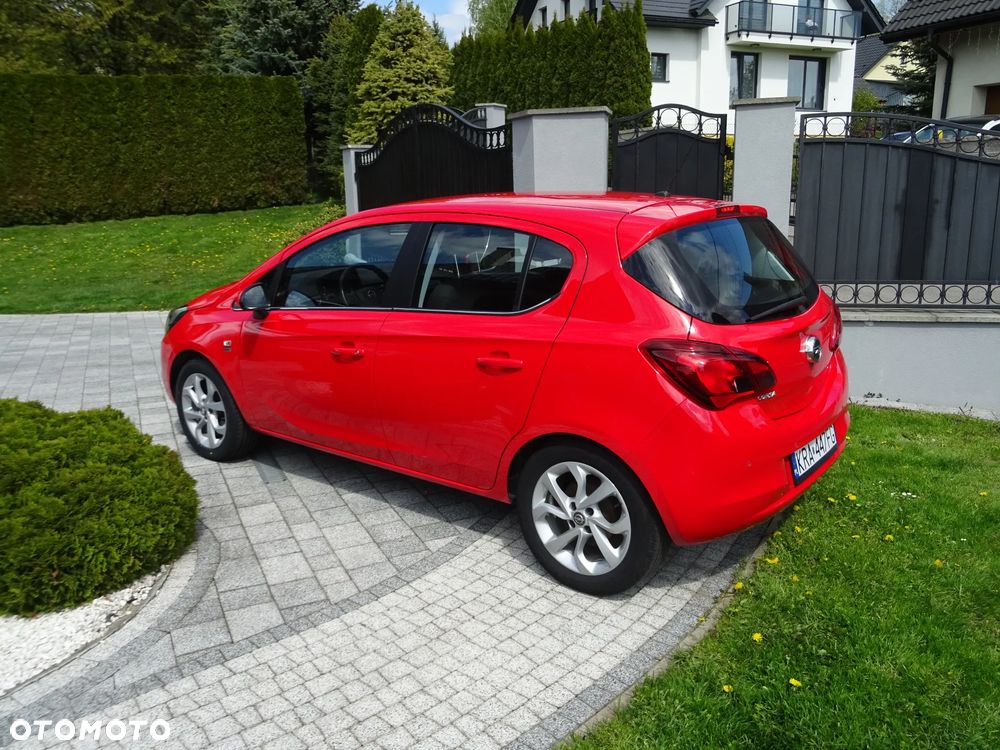 Opel Corsa 1.4 120 Lat - 4