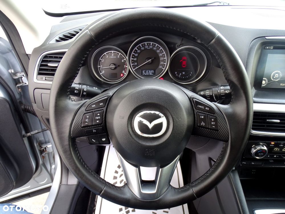 Mazda CX-5 SKYACTIV-G 165 Exclusive-Line - 17