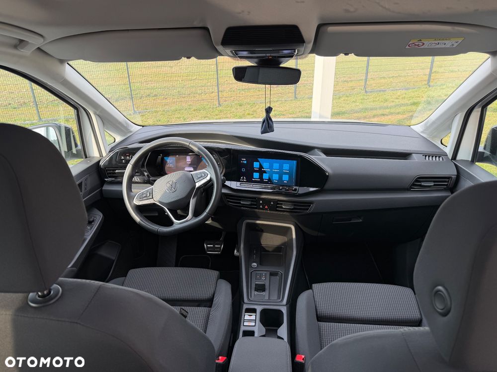 Volkswagen Caddy 2.0 (5-Si.) DSG Edition - 7