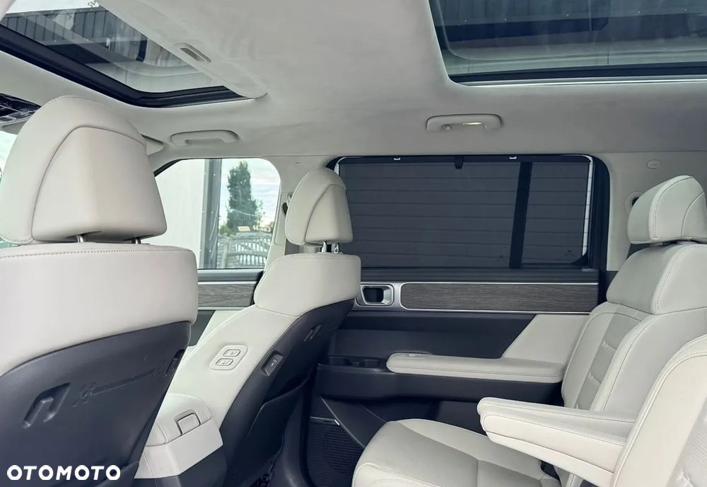 Hyundai Santa Fe 1.6 T-GDI HEV Calligraphy 4WD 6os - 37