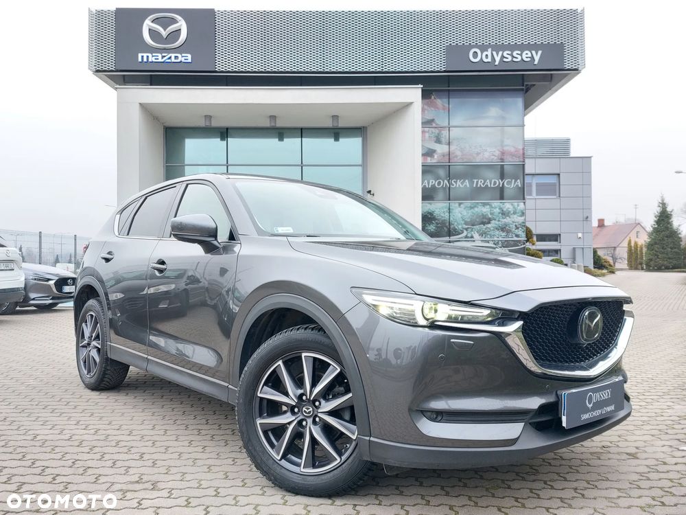 Mazda CX-5 2.2 D Skypassion AWD - 2