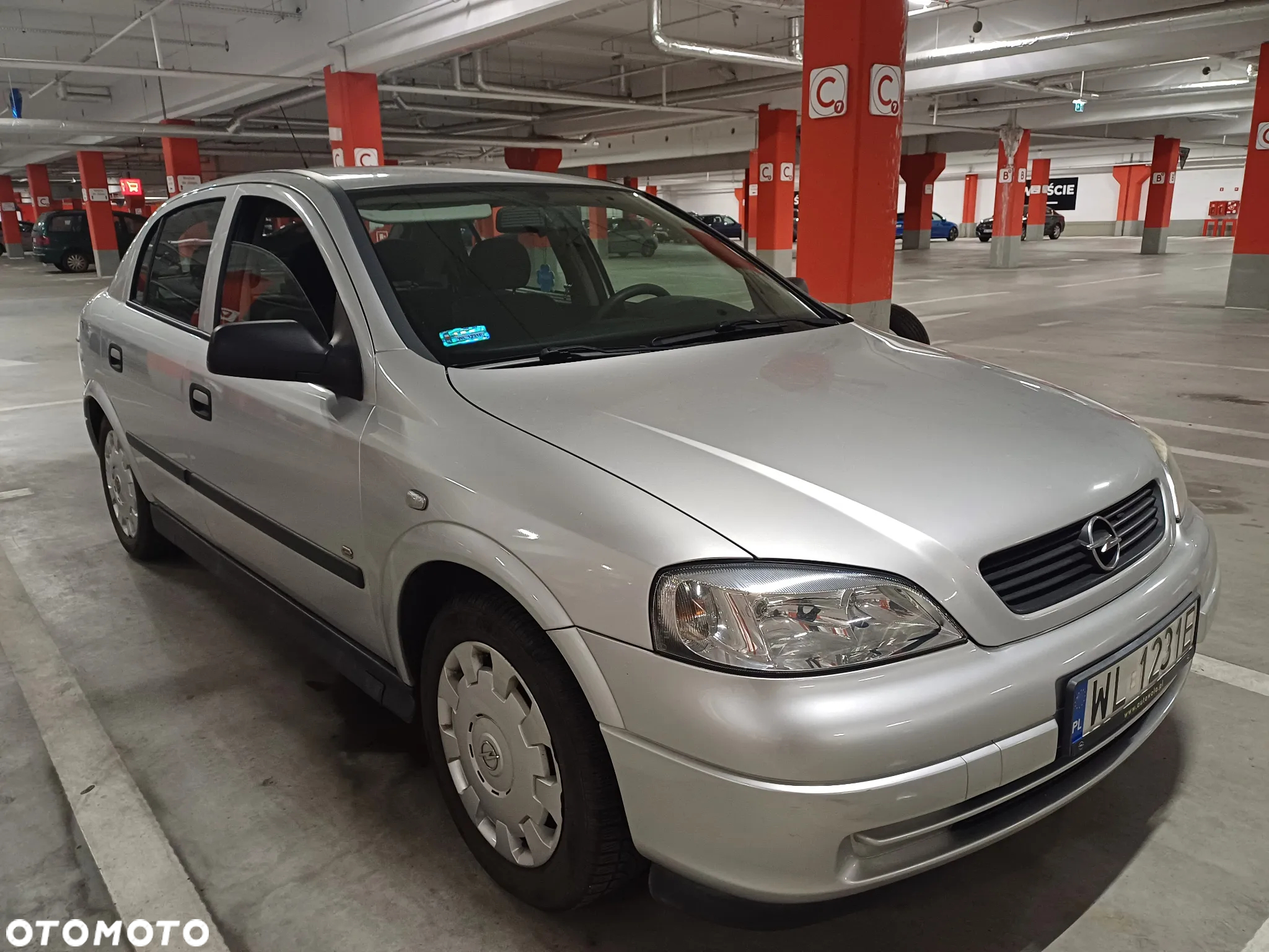 Opel Astra - 12