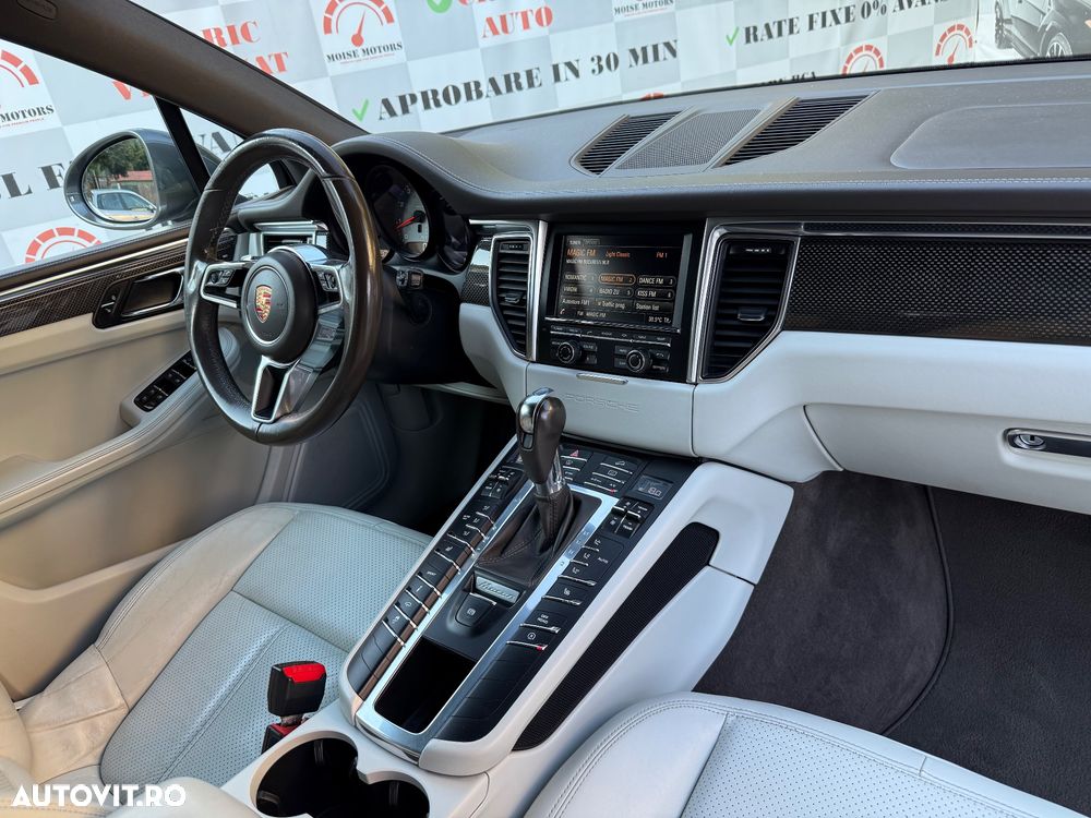 Porsche Macan 3.0 PDK S - 5