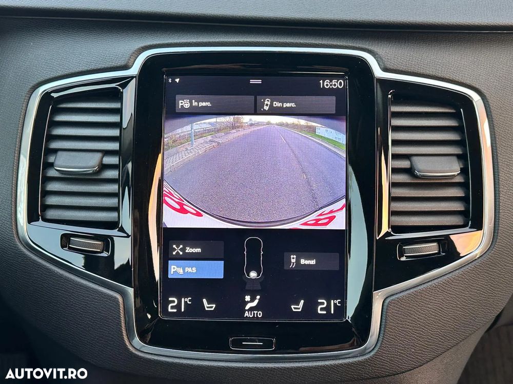 Volvo XC 90 D4 Geartronic Inscription - 36