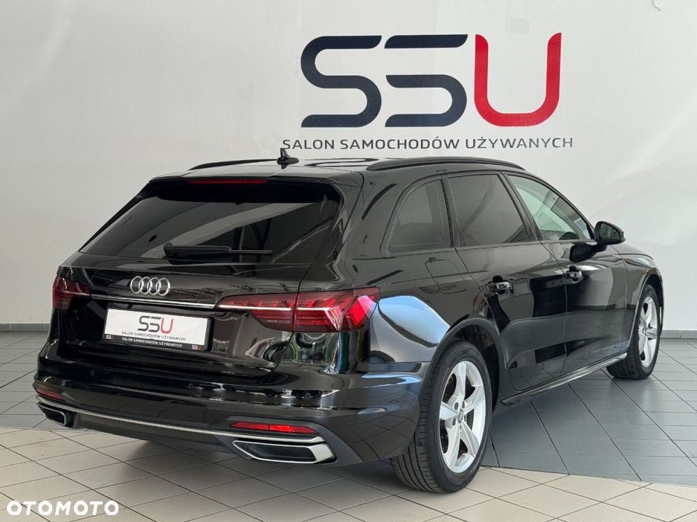 Audi A4 Avant 35 TDI S tronic - 14