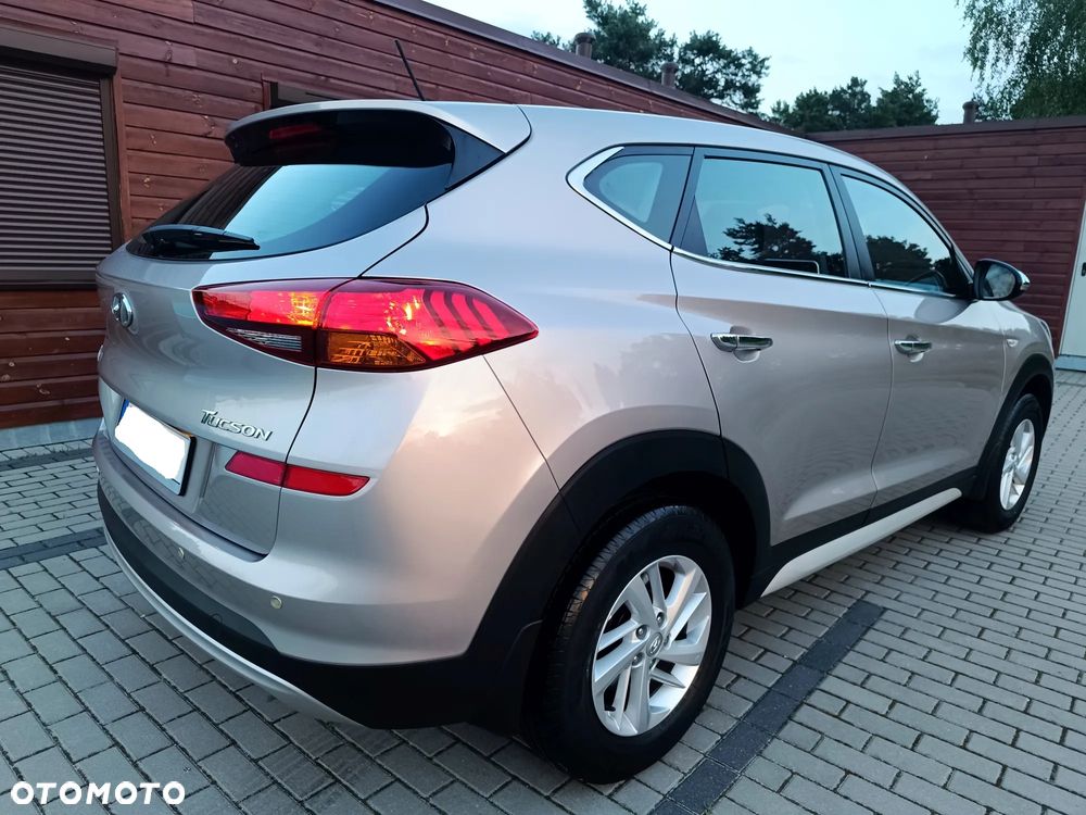 Hyundai Tucson 1.6 GDi Comfort 2WD - 6