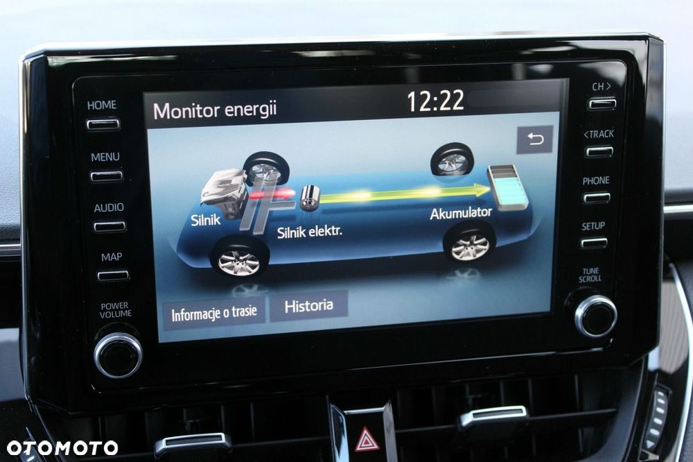 Toyota Corolla 1.8 Hybrid Comfort - 25
