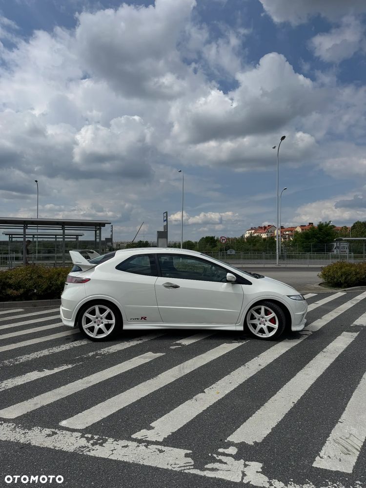 Honda Civic 2.0 TypeR Special Edition - 11