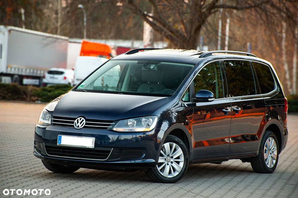 Volkswagen Sharan 2.0 TDI DSG Blue Motion Highline - 3
