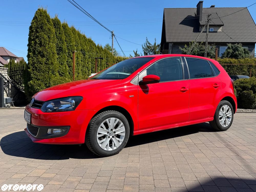Volkswagen Polo 1.2 TSI Comfortline - 13