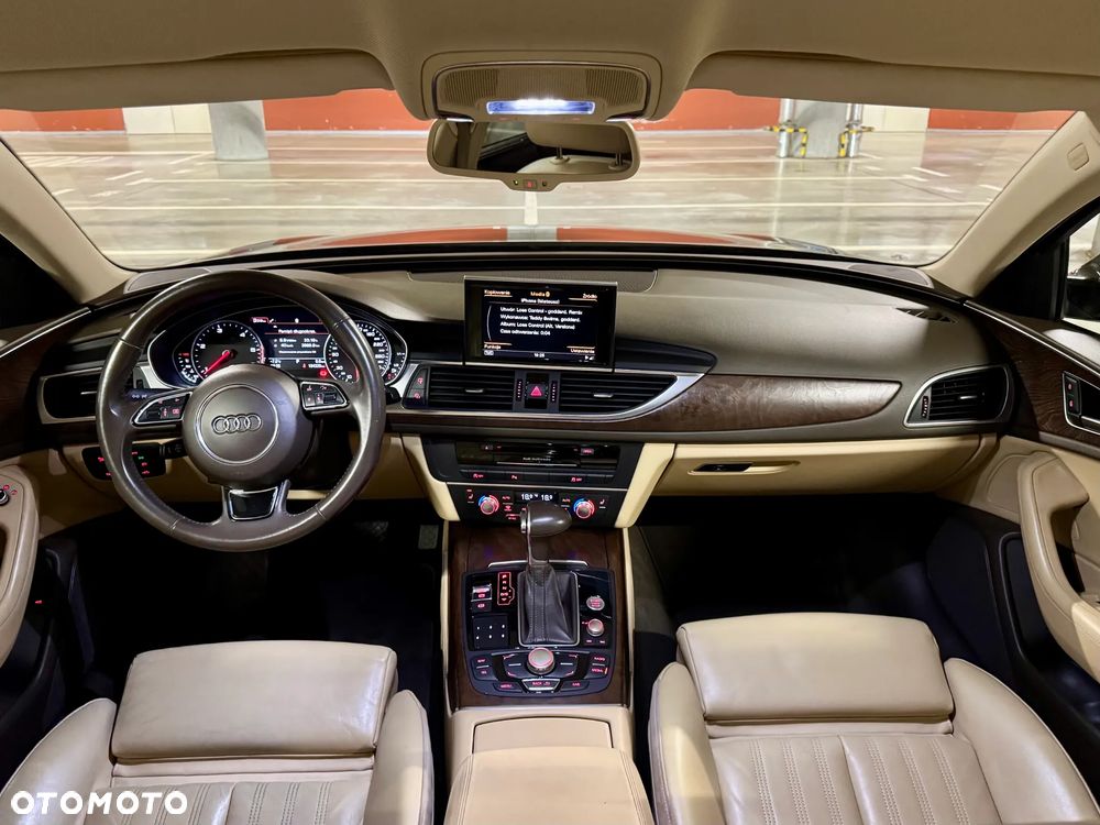 Audi A6 Avant 2.0 TDI Multitronic - 19