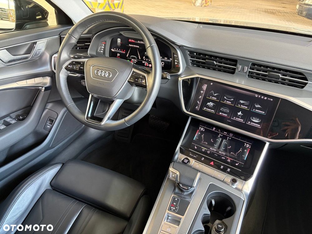 Audi A6 Avant - 17