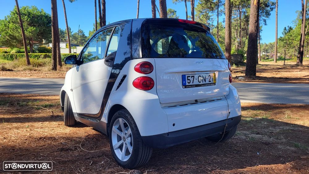 Smart ForTwo Coupé 1.0 mhd Pulse71 - 7