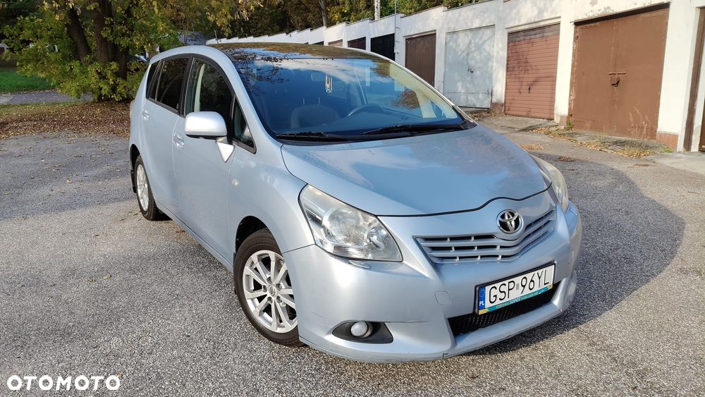 Toyota Verso