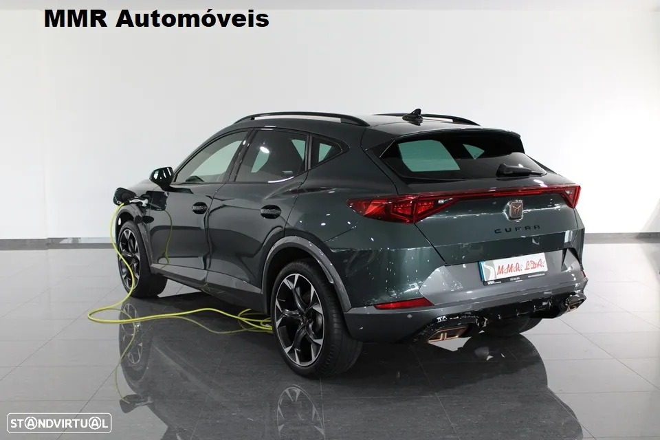 Cupra Formentor 1.4 e-Hybrid DSG VZ - 9