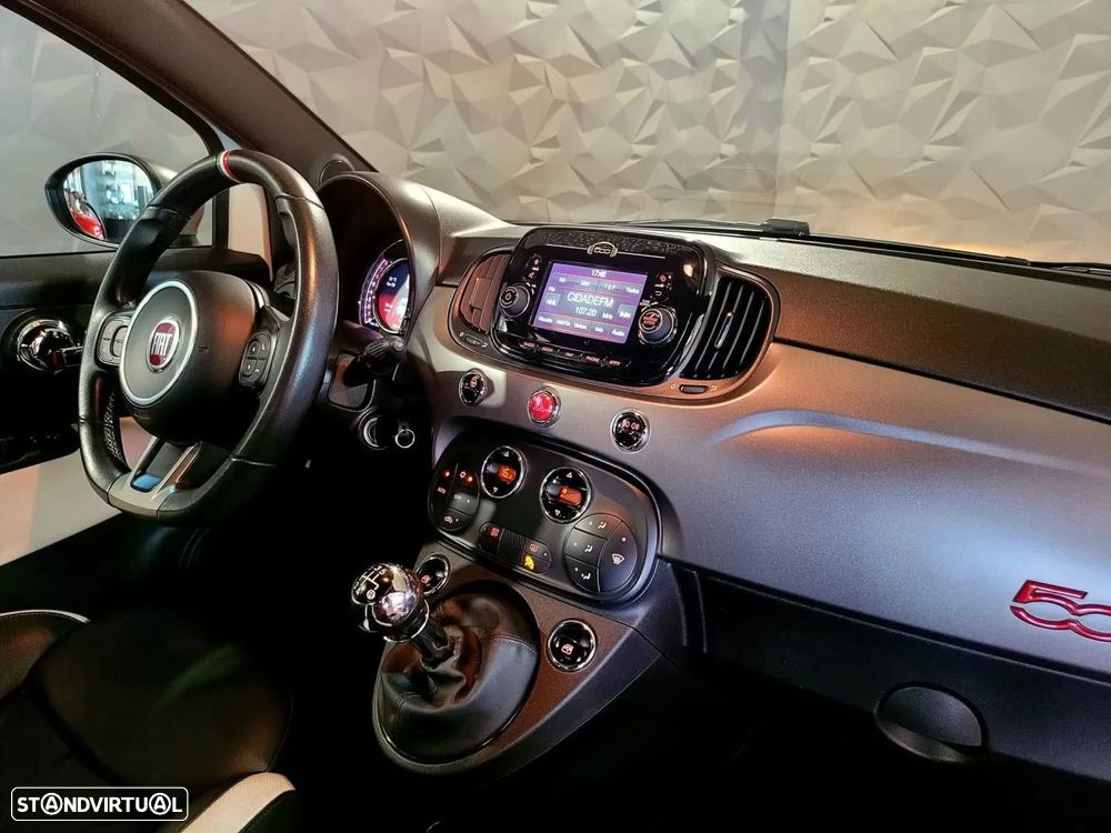 Fiat 500 1.2 S - 27