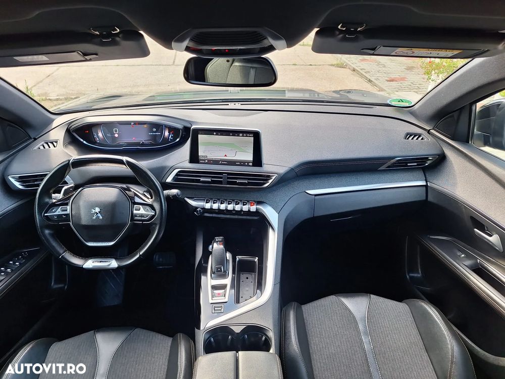 Peugeot 3008 1.5 BlueHDI S&S EAT8 GT-Line - 29