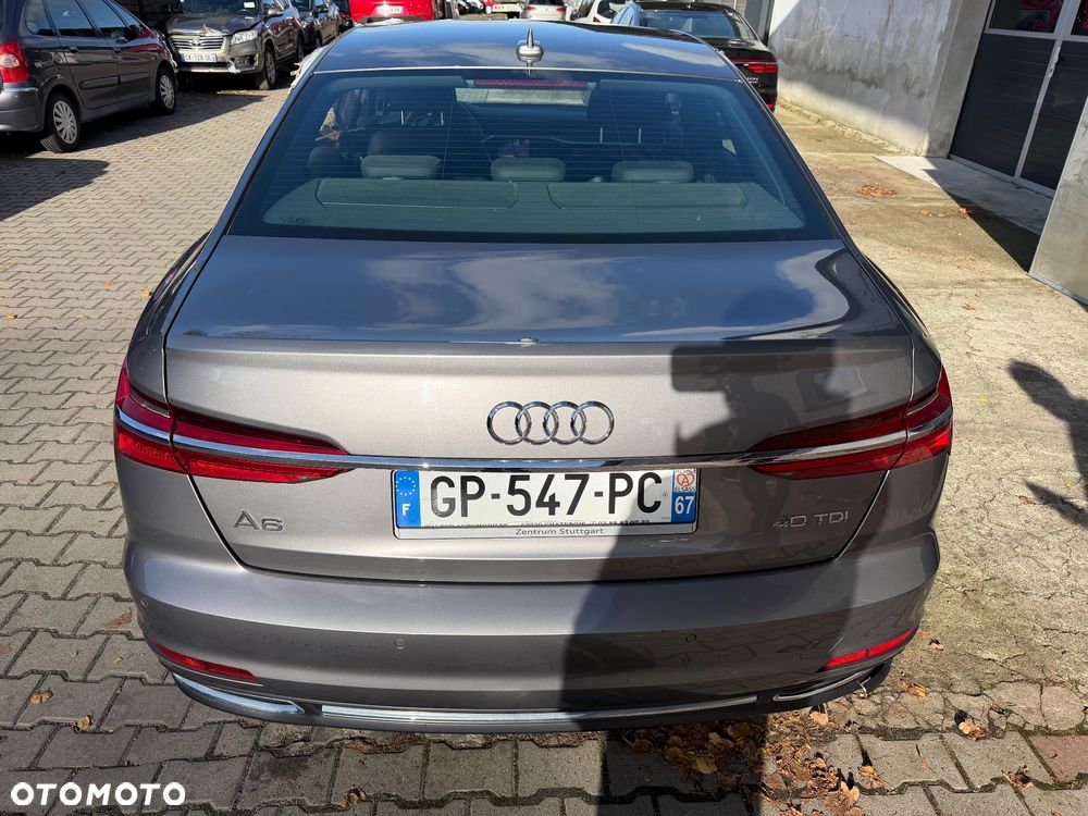 Audi A6 Limousine 40 TDI S tronic sport - 32