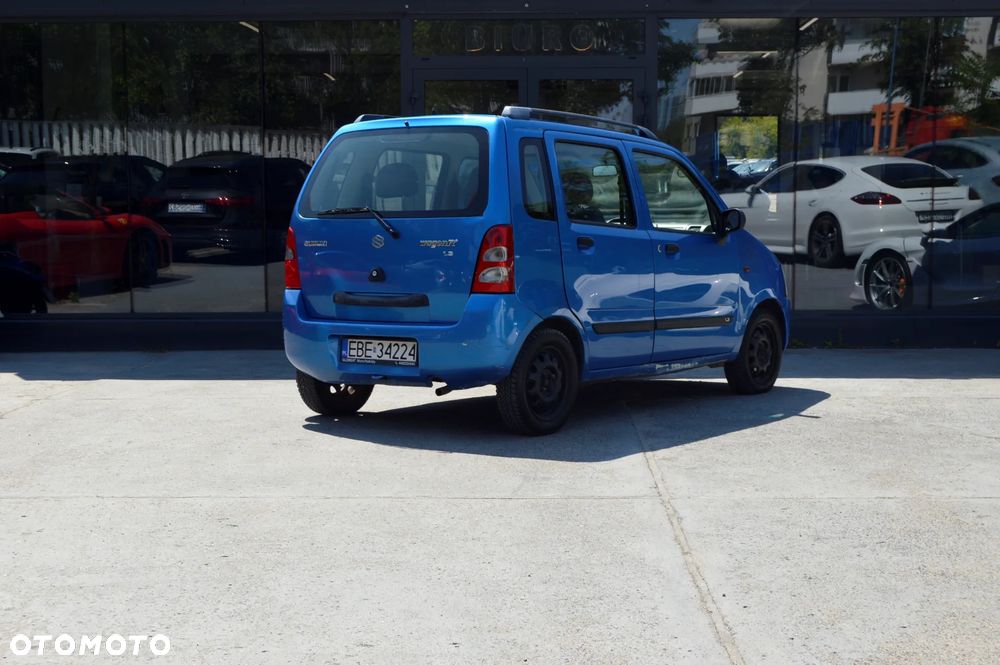 Suzuki Wagon R+ - 4