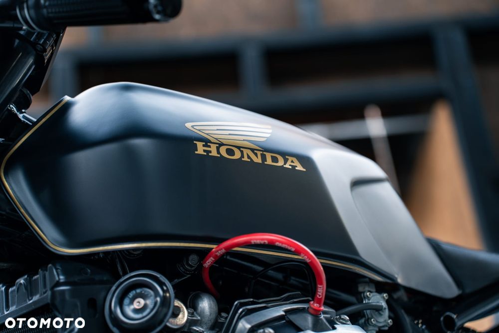 Honda CX - 20