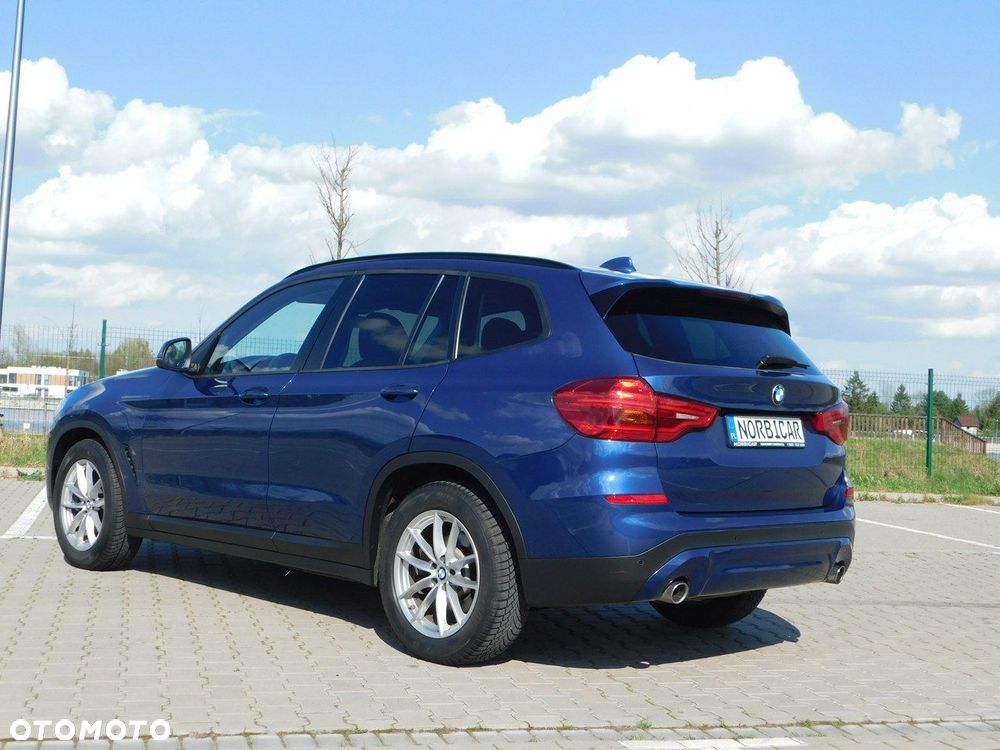 BMW X3 xDrive20d Advantage - 5