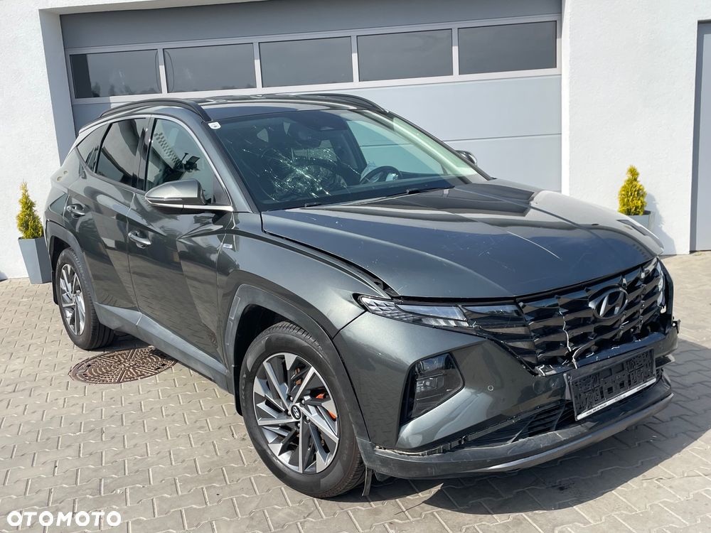 Hyundai Tucson 1.6 CRDi 48V-Hybrid 2WD DCT Prime - 1