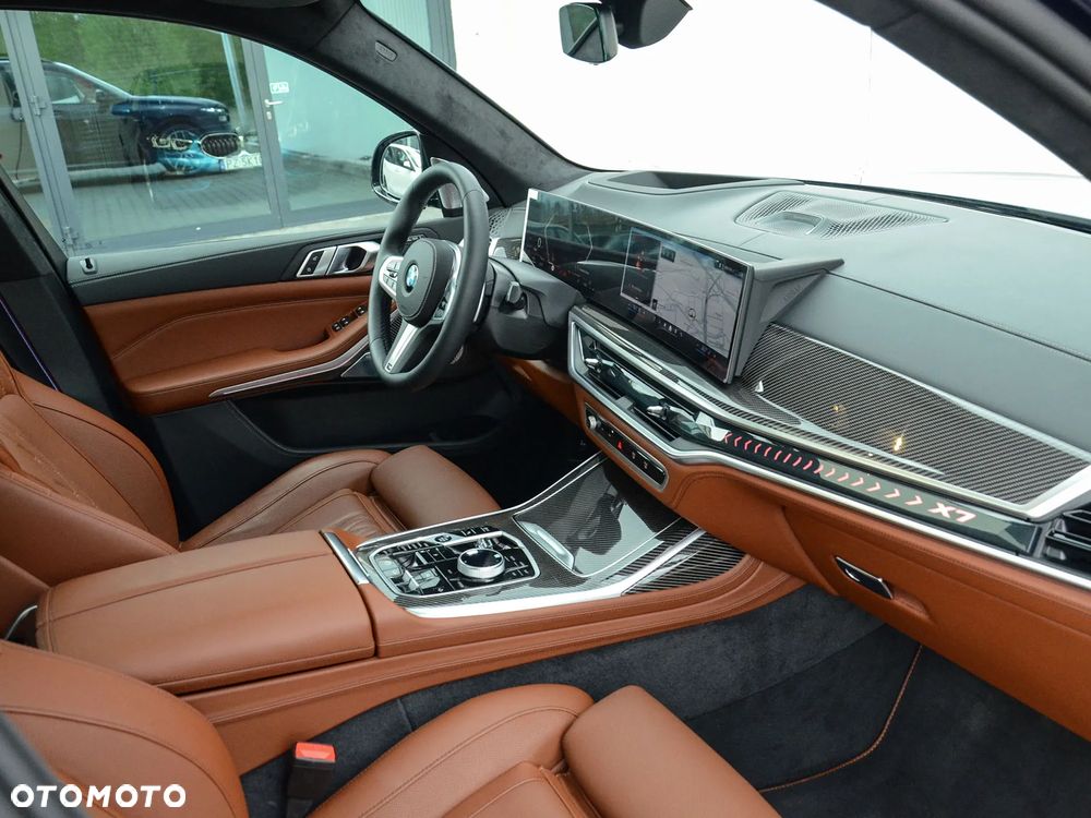 BMW X7 xDrive40d mHEV M Sport sport - 33