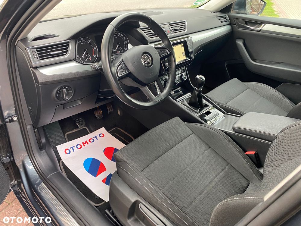 Skoda Superb 2.0 TDI Ambition - 15