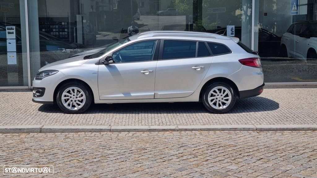 Renault Mégane Sport Tourer - 4