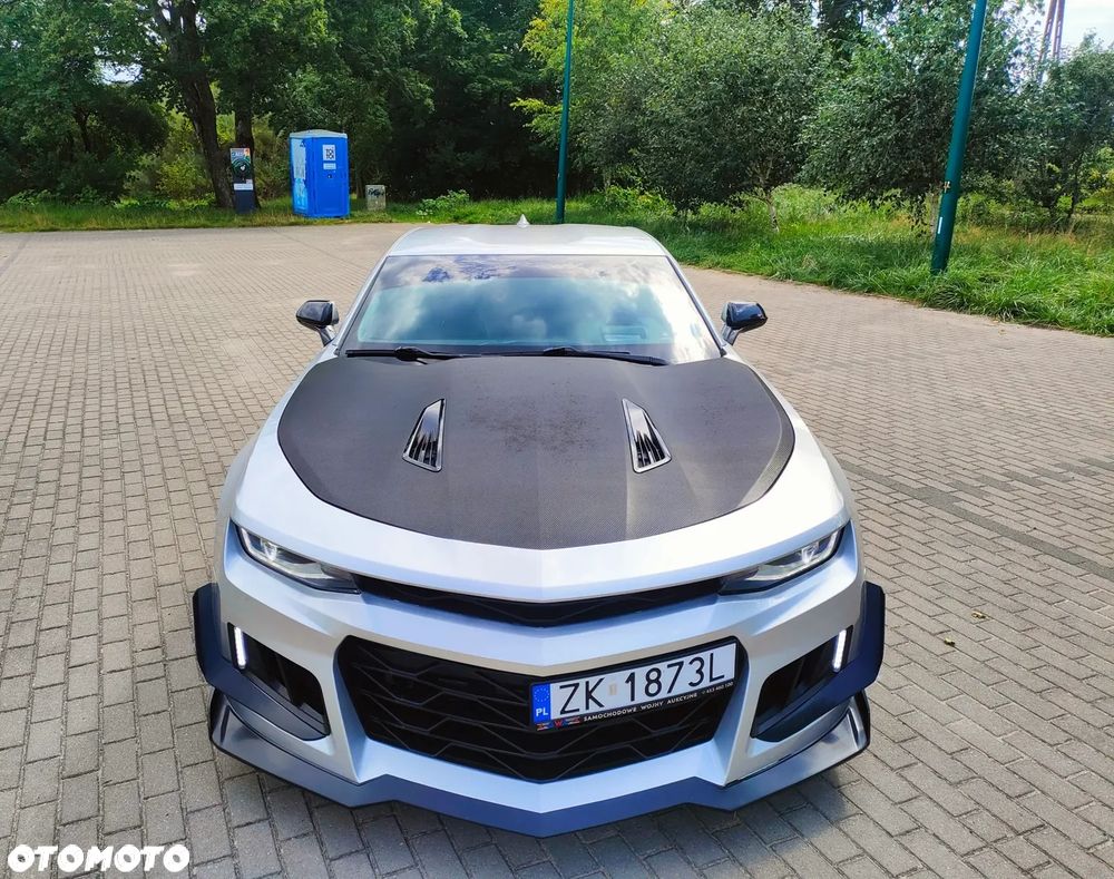 Chevrolet Camaro 6.2 V8 - 9