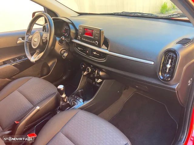 Kia Picanto 1.0 CVVT Urban - 28