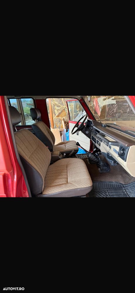 Toyota Land Cruiser - 14