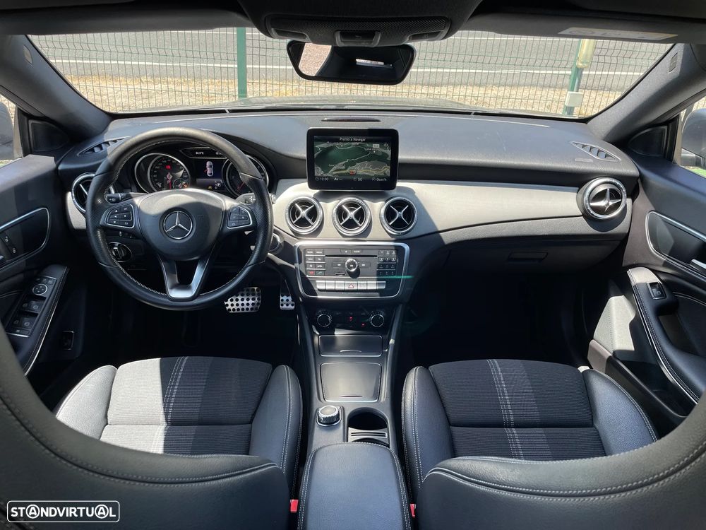Mercedes-Benz CLA 180 d Urban Aut. - 9