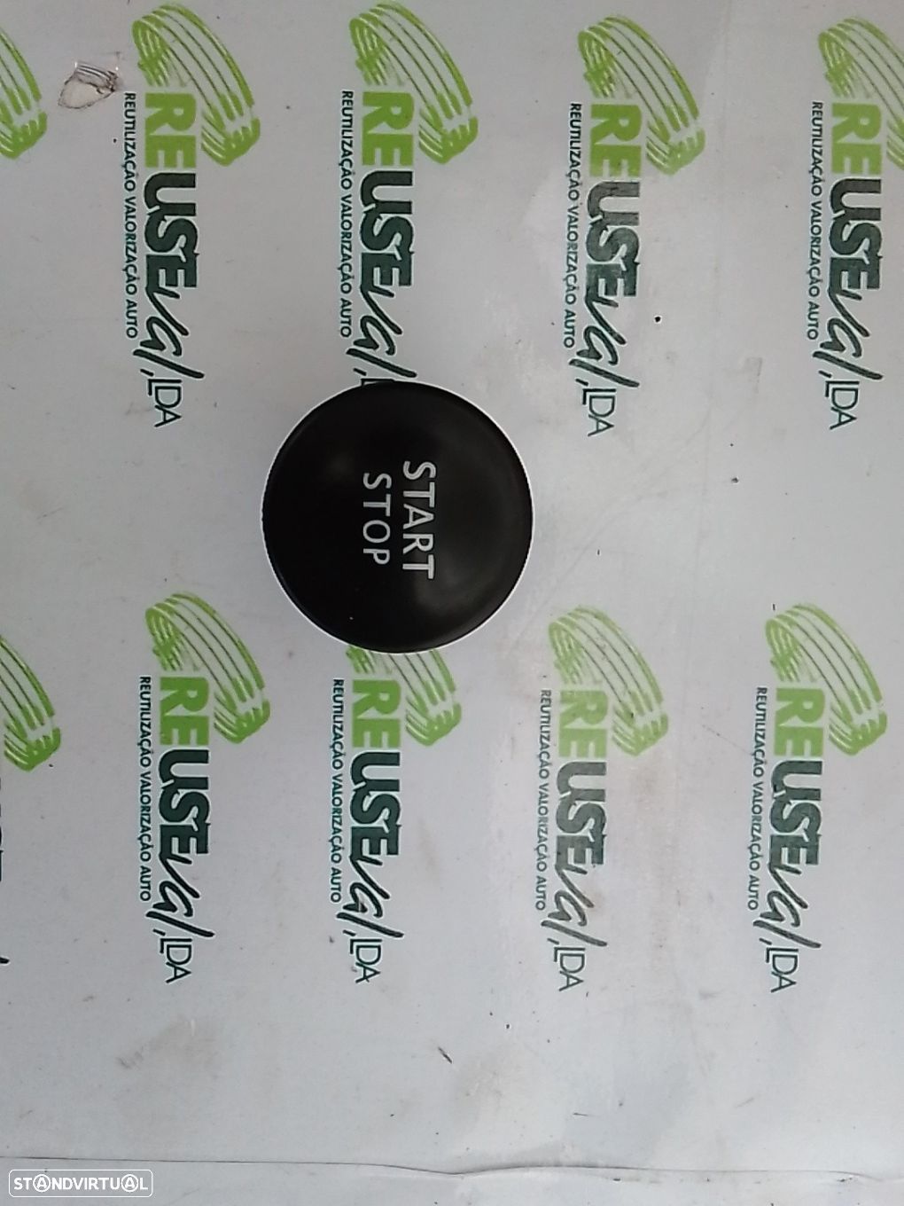 Interruptor De Ignição (Start) Renault Megane Iii Hatchback (Bz0/1_) - 1