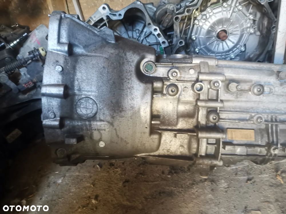 SKRZYNIA BIEGÓW MANUAL BMW E90 E91 E92 M57 3.0 7565213 GS6-53DZ HGU - 2