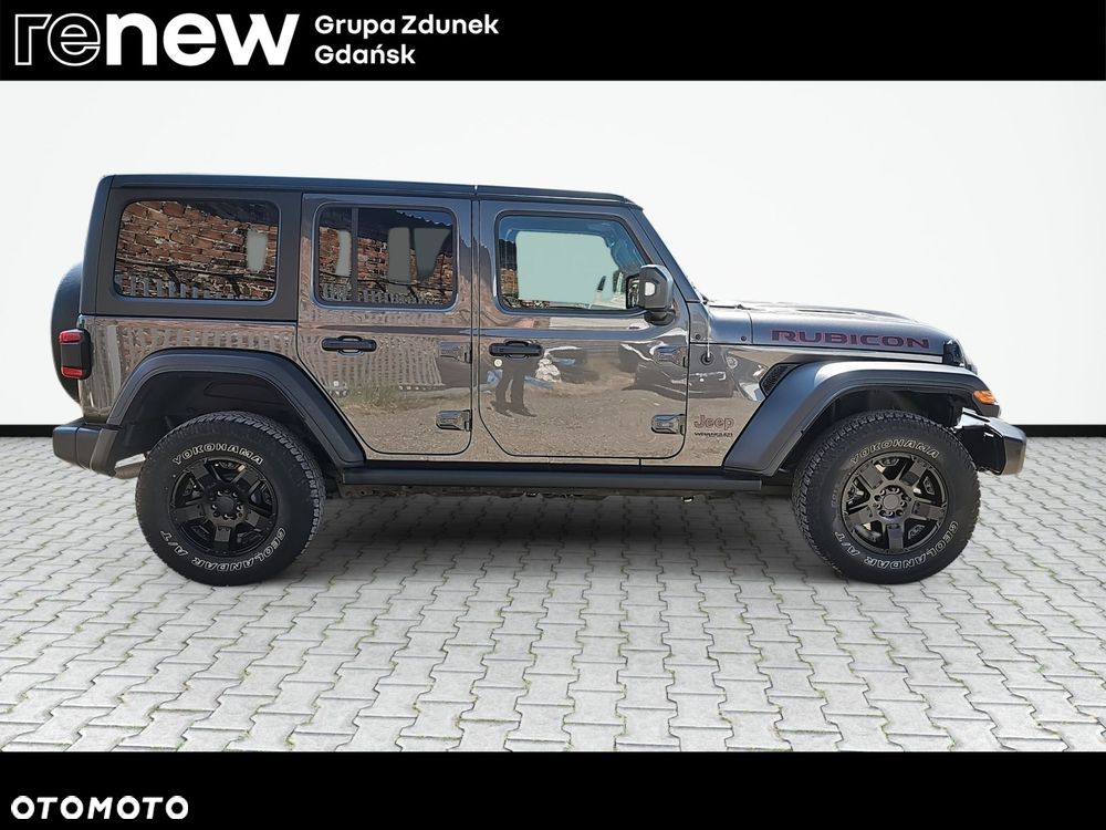 Jeep Wrangler Unlimited GME 2.0 Turbo Rubicon - 12
