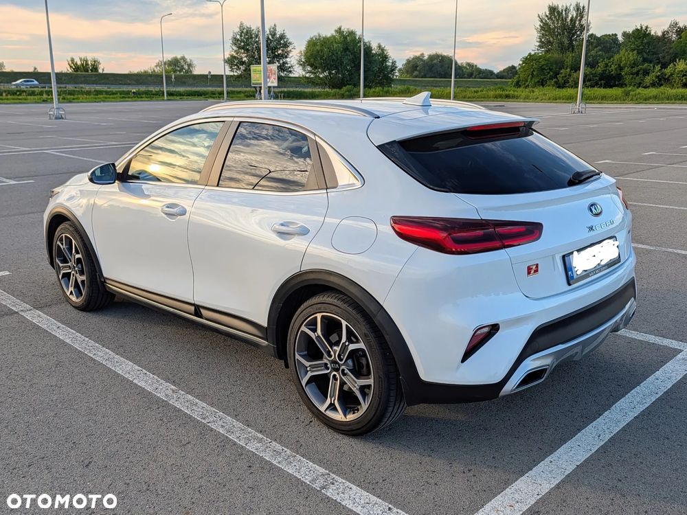 Kia XCeed 1.4 T-GDI L DCT - 8