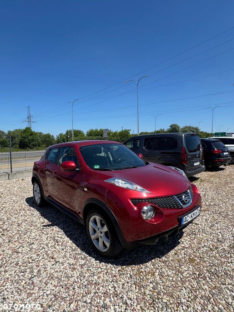 Nissan Juke 1.6 Start/Stop Acenta - 2