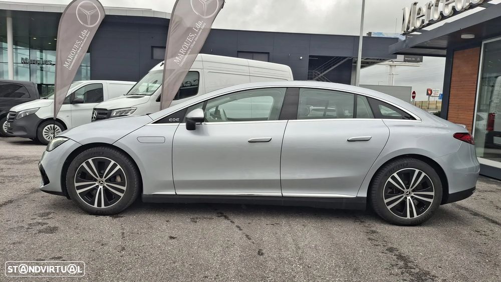 Mercedes-Benz EQE 350 Edition - 5