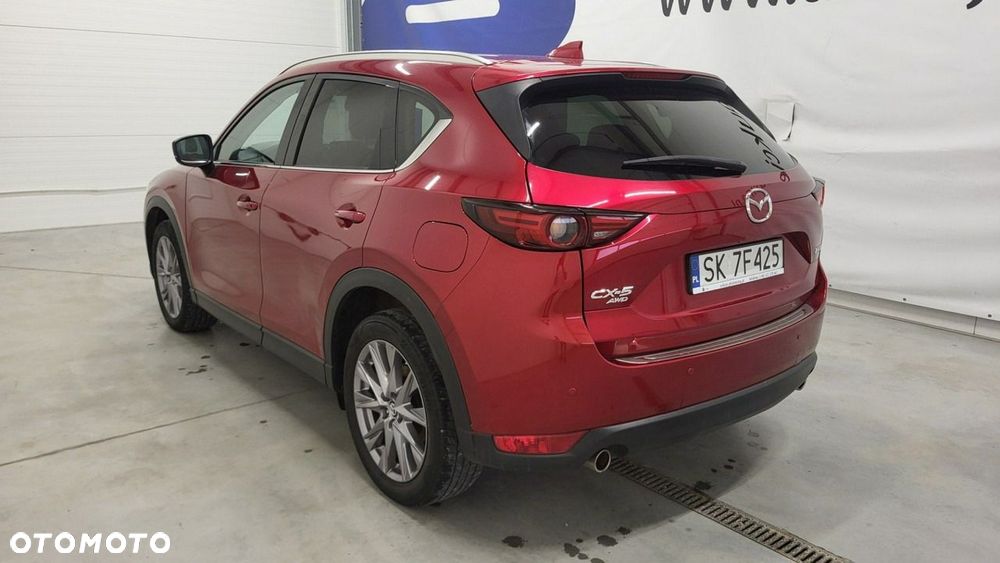 Mazda CX-5 - 8
