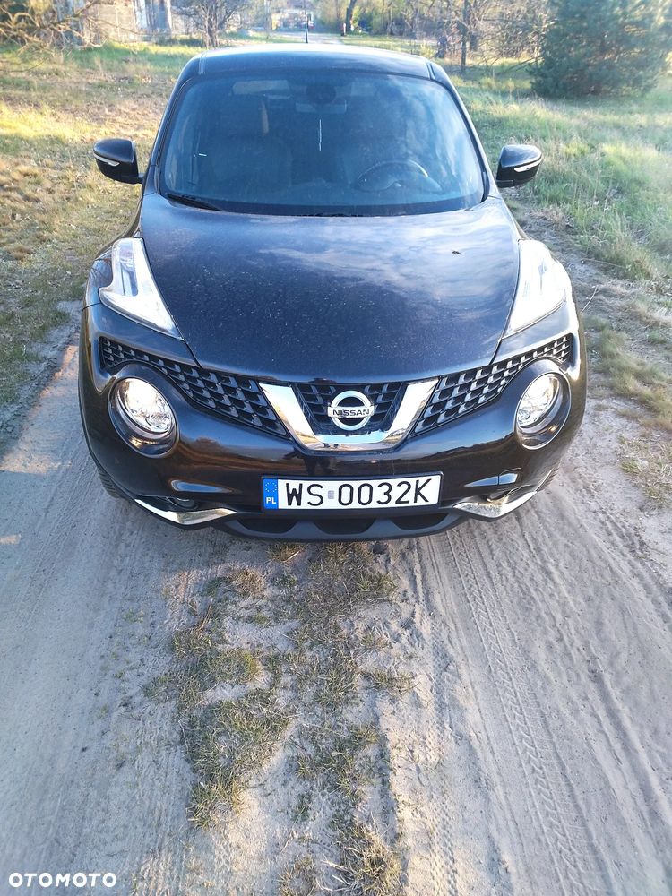 Nissan Juke 1.6 DIG-T ALL-MODE 4x4i CVT Tekna - 13