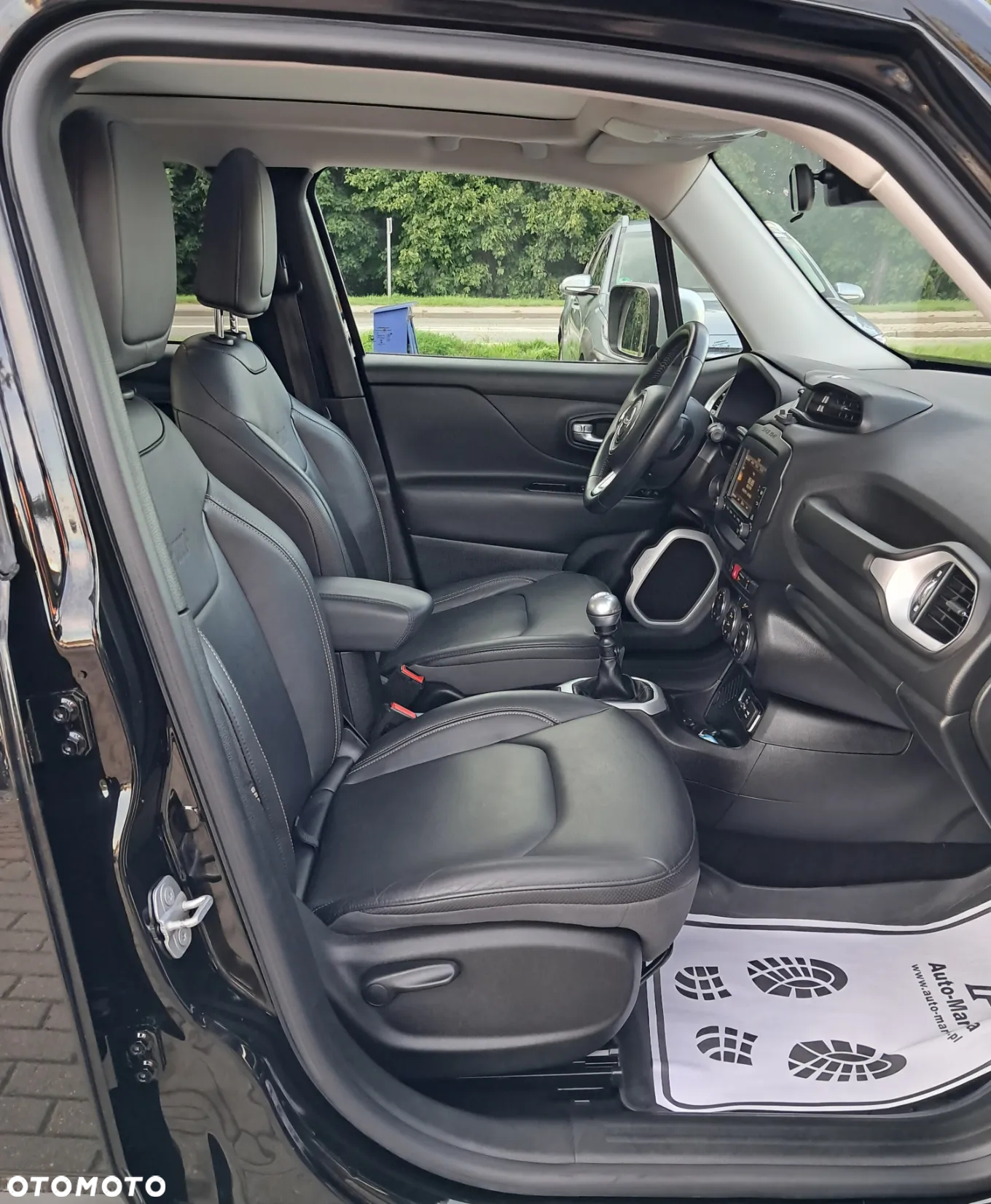 Jeep Renegade 1.4 MultiAir Opening Edition Start&Stopp - 10
