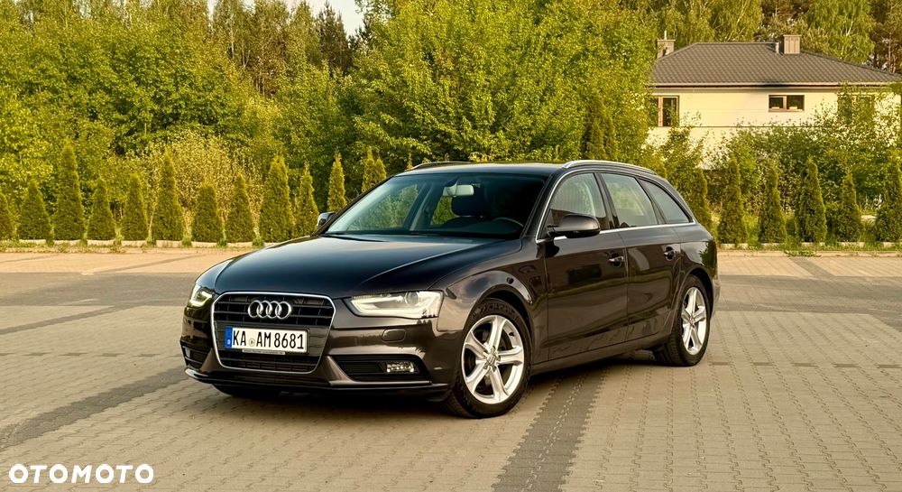 Audi A4 Avant 1.8 TFSI Attraction - 7