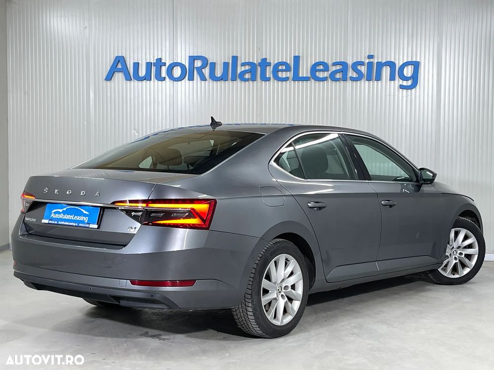Skoda Superb 1.4 TSI PHEV Style - 4